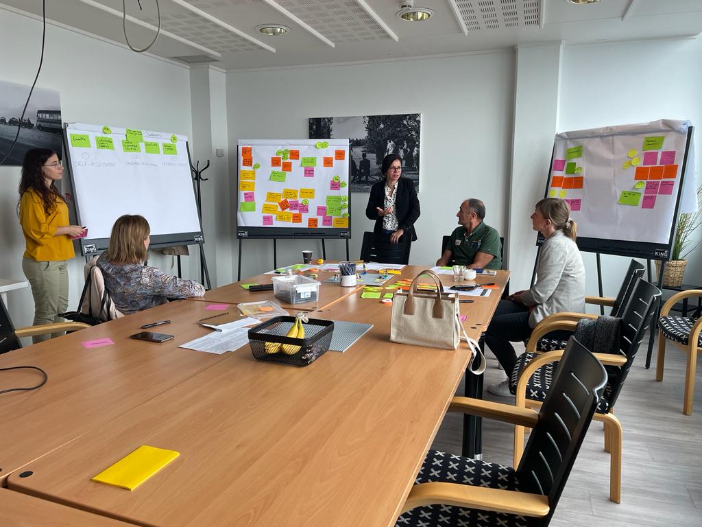 Innovations and insights from the workshop in Finland in September 2023